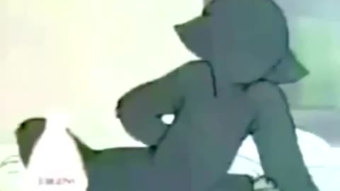 Tom and Jerry | Tom Beats his Meat LOL *NSFW