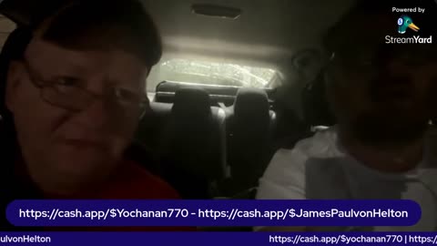 John Ryan Lafleur's father and Will Kincaid's ex lover John Wade have a muckbang at KFC 7-1-2025