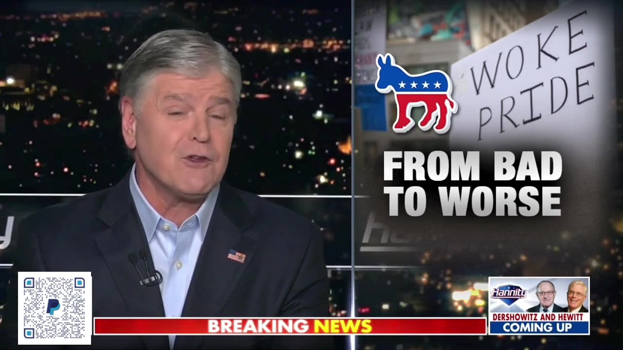 It Keeps Getting Worse for the Democrat Party