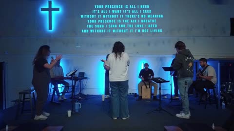 TAKEOVER CHURCH 10AM!!!!!