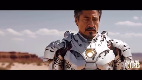 Ironman new trailer 2025