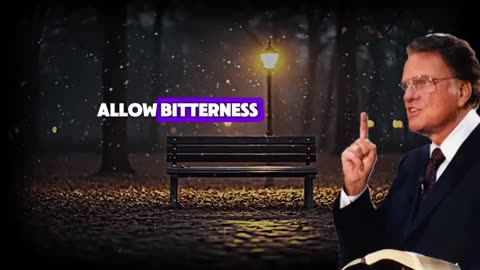 You’re Being Watched – These Things Attract Demonic Spirits - Billy Graham