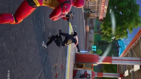 Gaming - Fortnite - Galactic Battle season