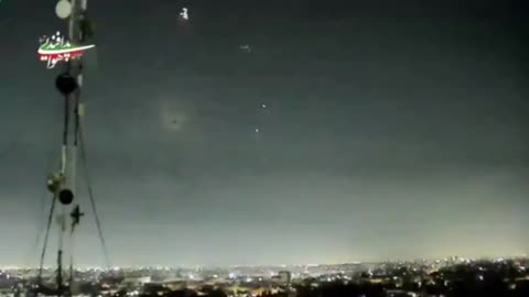 🚀🔥 Israel Iran War | Iranian Air Defenses Target Israeli Drones in 12-Day Conflict | RCF