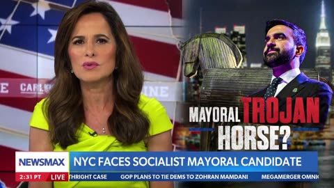 Democratic Socialist candidate for NYC Mayor could descend the city into chaos