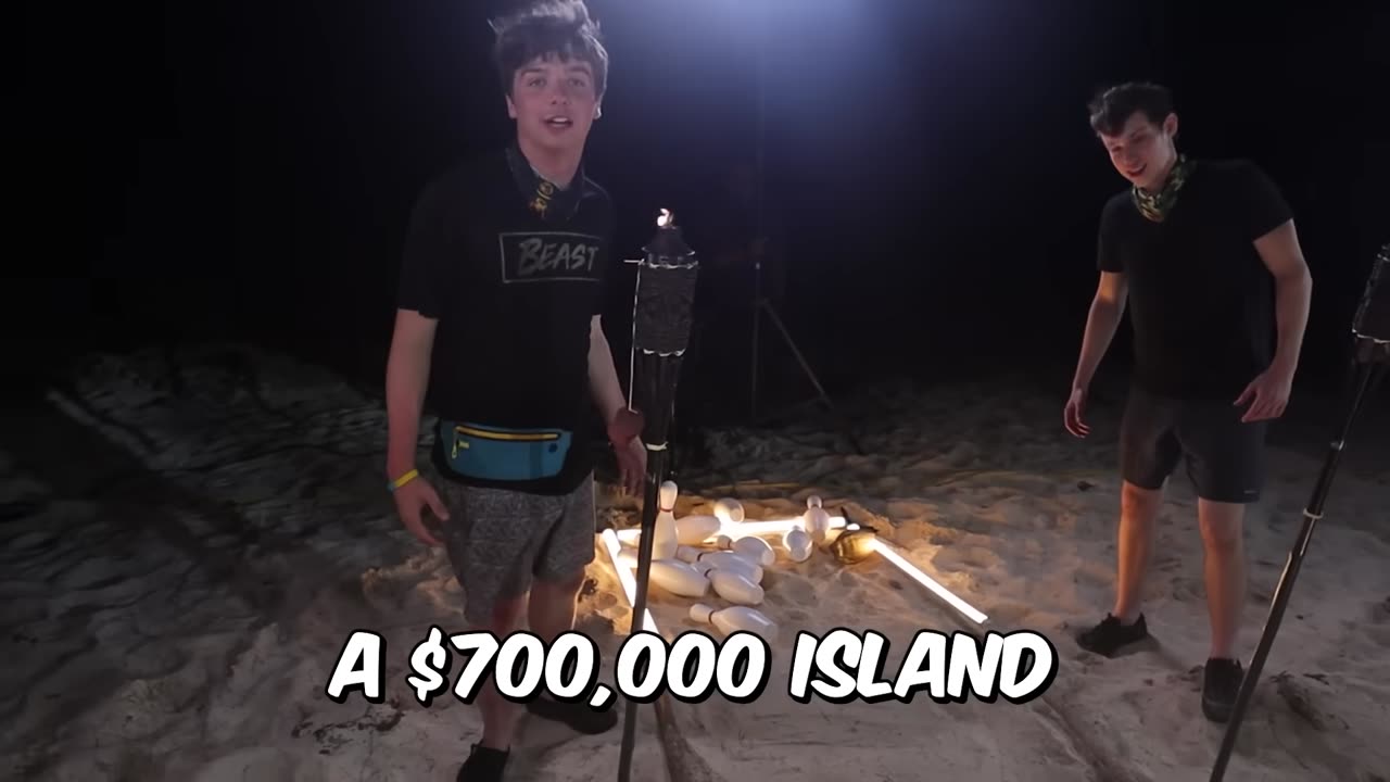 Last To Leave $800,000 Island Keeps It