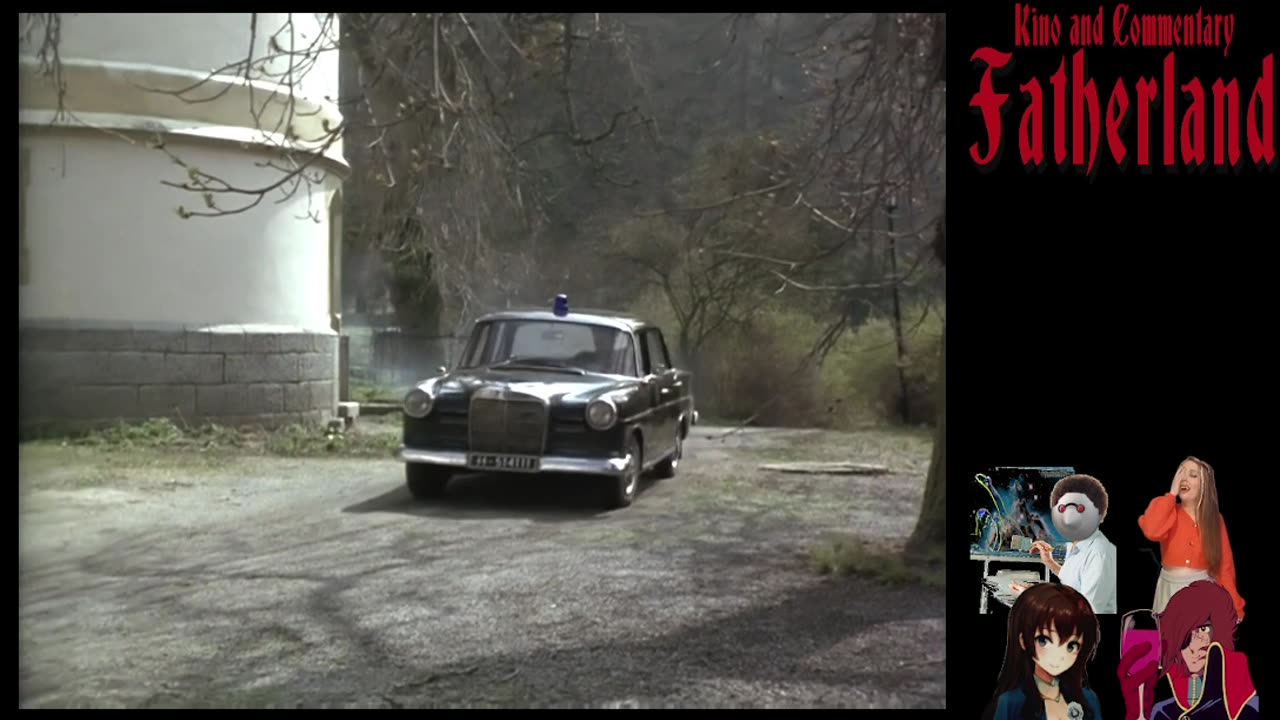 Kino & Commentary: Fatherland (1994)