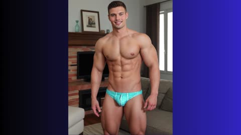 AI Condo Hunk Mikey