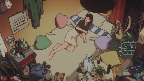 Perfect Blue (1997) [FORMERLY BANNED IN THE USA]