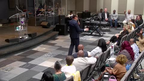 2025-09-14 Sunday Worship "Live" w/ Bishop M.J. Reid