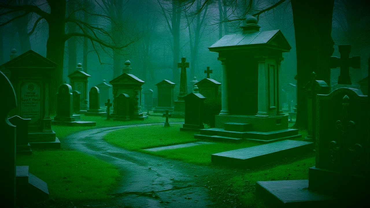 The Death of Death!
