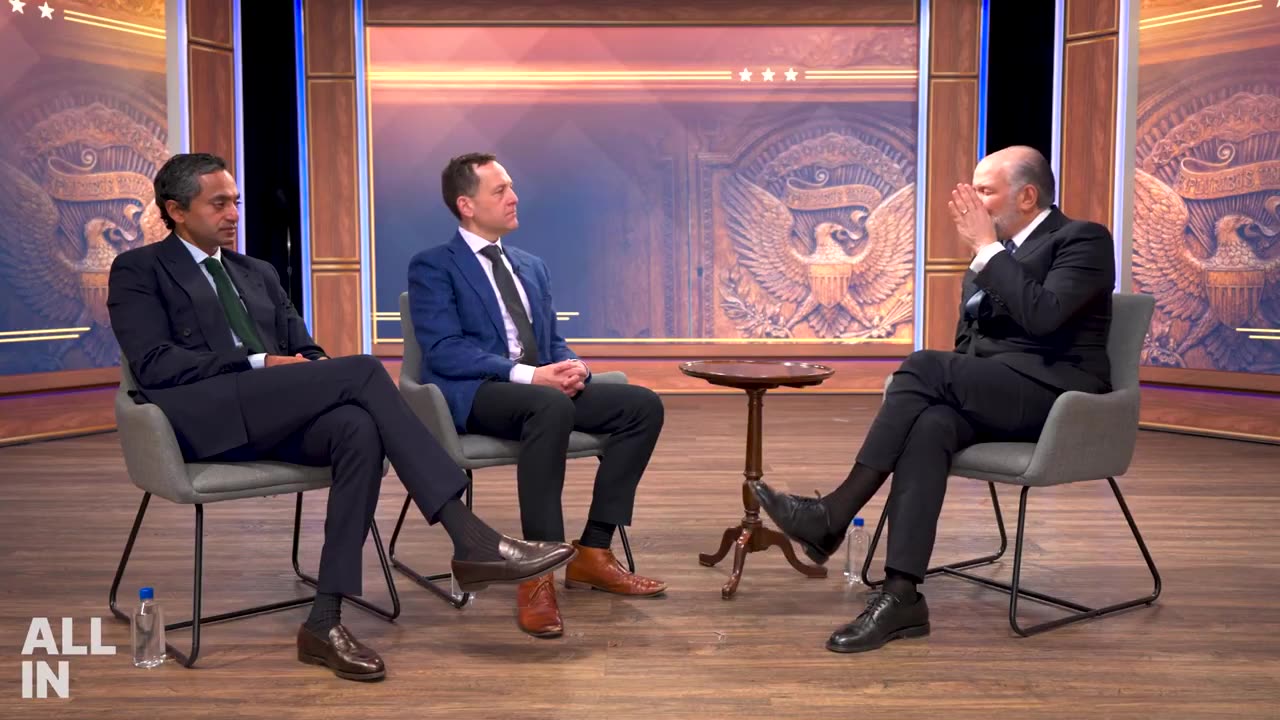 Commerce Secretary Howard Lutnick on Social Security & DOGE