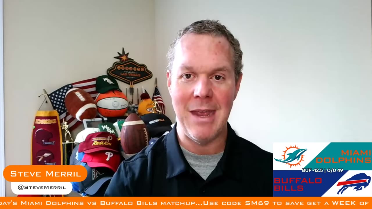 Dolphins vs Bills Funny Moments