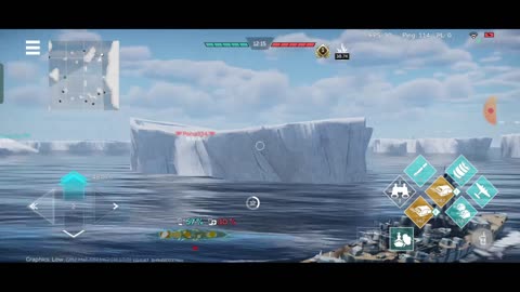 WAR THUNDER GERMAN NAVY GAMEPLAY - German Tier 2 Warship Admiral Graf Spee