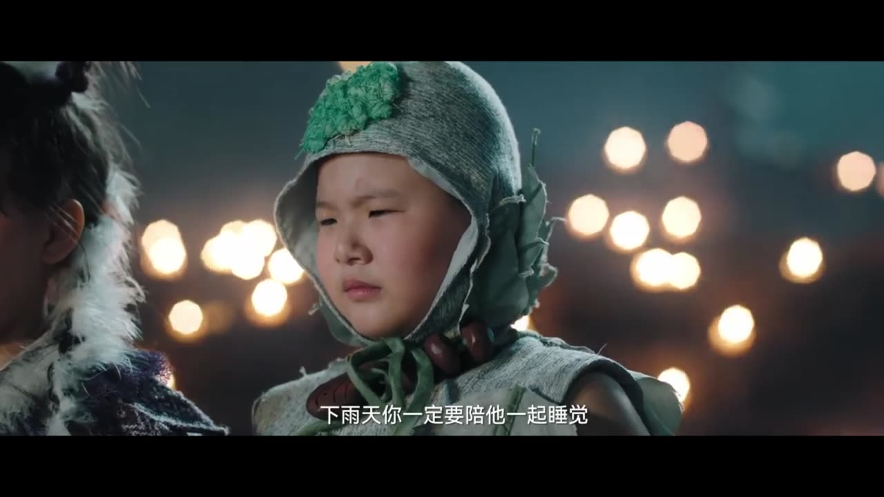 Mu Qing & Chao Yan The Demon King Awakens Chao Yan say's goodbye to her demon friend's