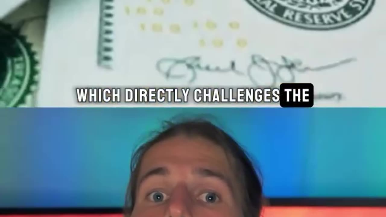 Just follow the money and you'll end up in America