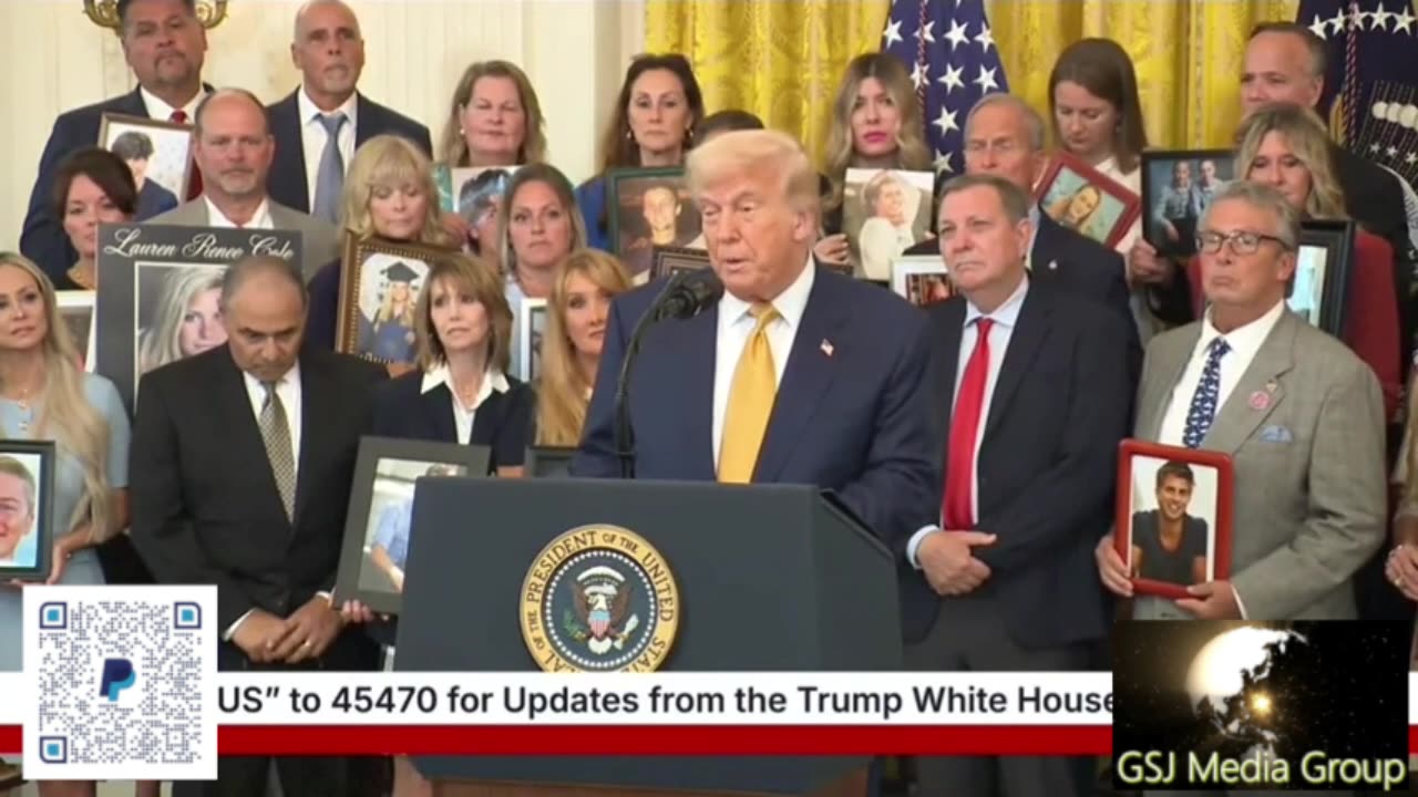 Trump - Bidens Open Borders Decimated American Communities