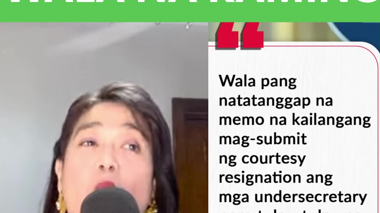 HUWAG KANG MAGRESIGN ANTEEEEEH