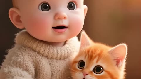 I Love You Mommy Lyrics #cute #funny #kitten #cat #musiccattv