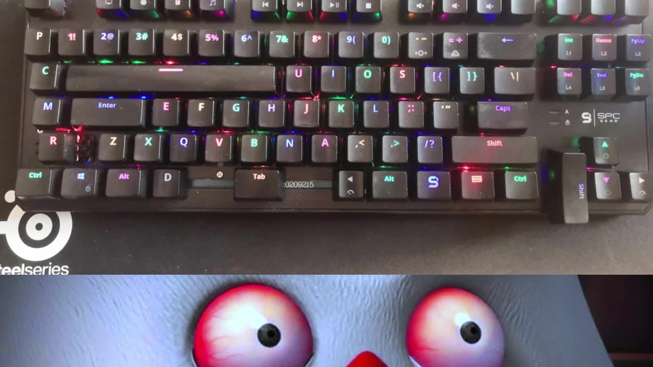 I Love this keyboard ☺️