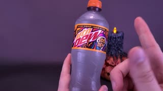 Mountain Dew Voo-Dew 2025 Mystery Flavour Soda