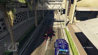 ⭐ Bounty Hunting on GTA⭐
