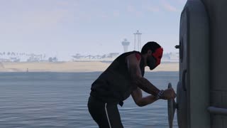 ⭐ Bounty Hunting on GTA⭐