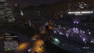 ⭐ Bounty Hunting on GTA⭐