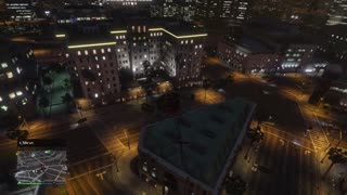 ⭐ Bounty Hunting on GTA⭐