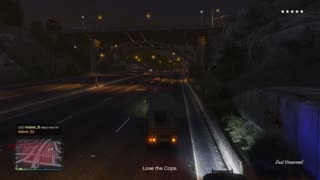 ⭐ Bounty Hunting on GTA⭐
