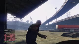 ⭐ Bounty Hunting on GTA⭐