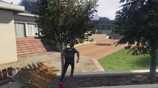 ⭐ Bounty Hunting on GTA⭐