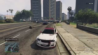 ⭐ Bounty Hunting on GTA⭐