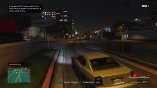 ⭐ Bounty Hunting on GTA⭐