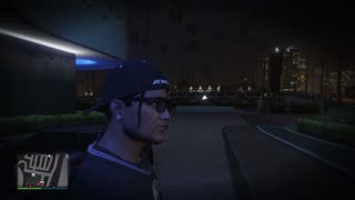 ⭐ Bounty Hunting on GTA⭐