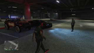 ⭐ Bounty Hunting on GTA⭐
