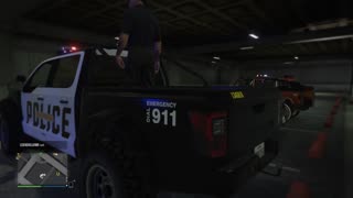 ⭐ Bounty Hunting on GTA⭐