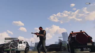 ⭐ Bounty Hunting on GTA⭐