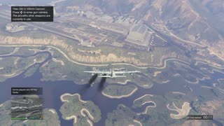 ⭐ Bounty Hunting on GTA⭐
