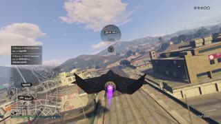⭐ Bounty Hunting on GTA⭐