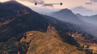 ⭐ Bounty Hunting on GTA⭐