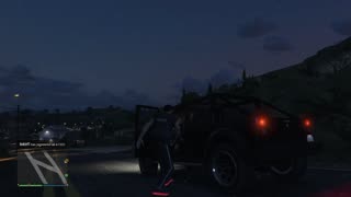 ⭐ Bounty Hunting on GTA⭐