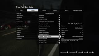 ⭐ Bounty Hunting on GTA⭐