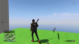 ⭐ Bounty Hunting on GTA⭐