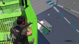 ⭐ Bounty Hunting on GTA⭐