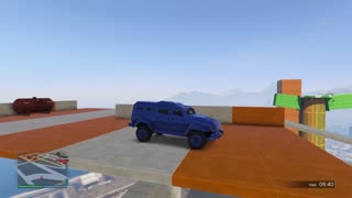 ⭐ Bounty Hunting on GTA⭐