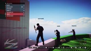 ⭐ Bounty Hunting on GTA⭐
