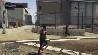 ⭐ Bounty Hunting on GTA⭐