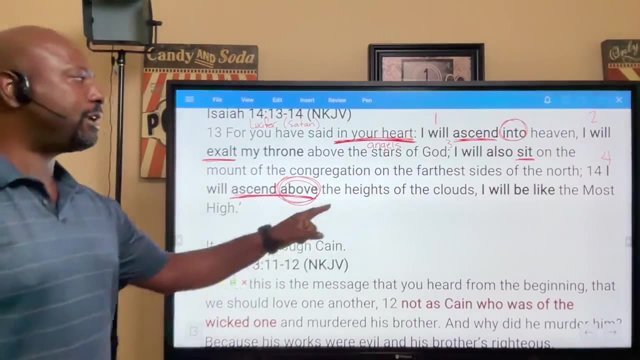 Episode 1040: Do God hear the prayer of the sinner before He saves them? Part 1