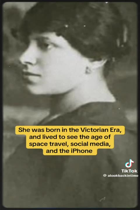 Historic facts that will distort your perception of time